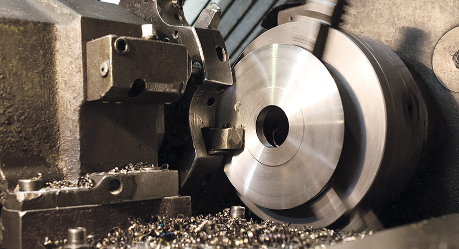 Lathing